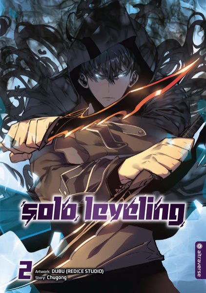 Bild zu Solo Leveling 02