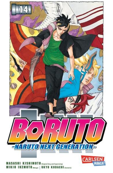 Bild zu Boruto - Naruto the next Generation 14