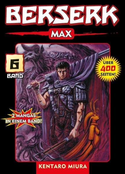 Bild zu Berserk Max 06