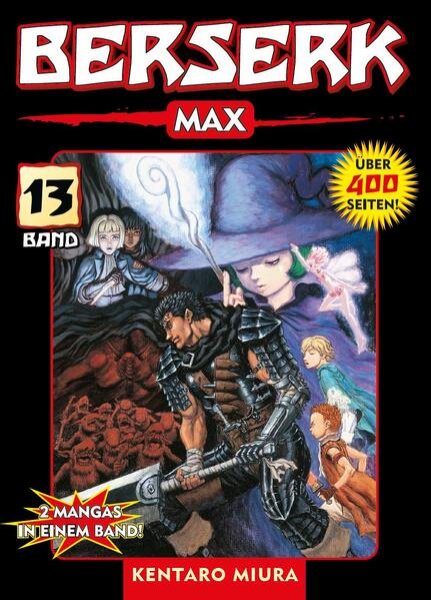 Bild zu Berserk Max 13