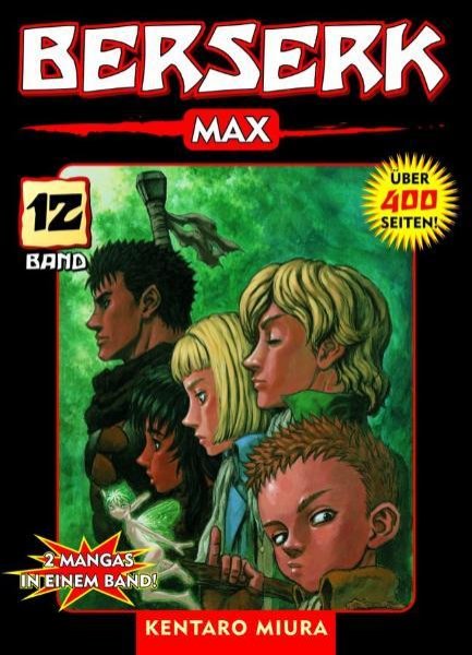 Bild zu Berserk Max 12