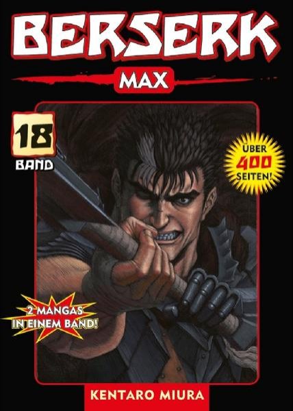 Bild zu Berserk Max 18