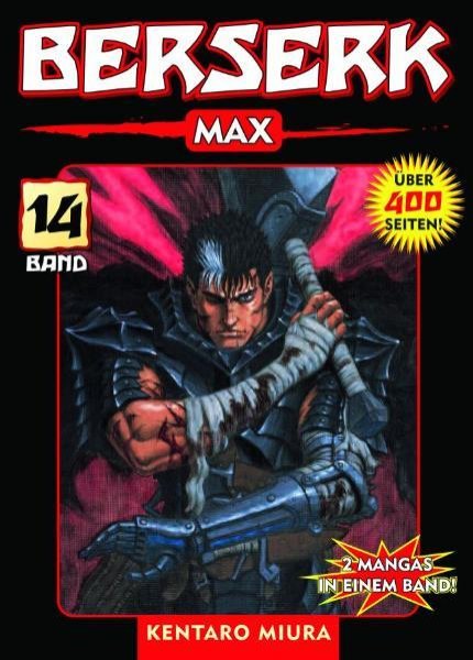 Bild zu Berserk Max 14