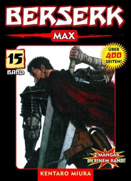 Bild zu Berserk Max 15