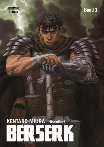 Bild zu Berserk: Ultimative Edition 01