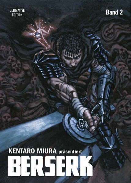 Bild zu Berserk: Ultimative Edition 02