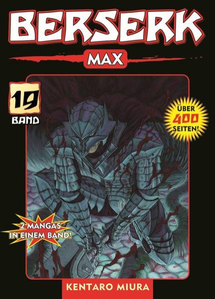 Bild zu Berserk Max 19