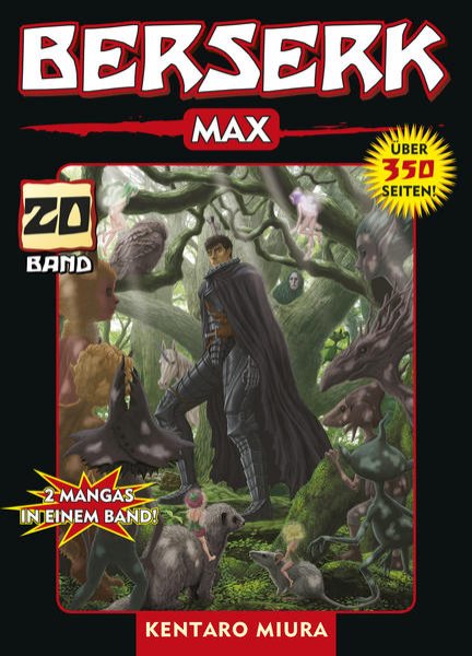 Bild zu Berserk Max 20