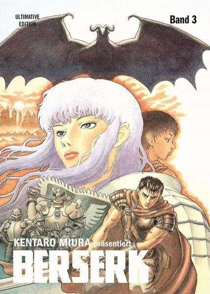 Bild zu Berserk: Ultimative Edition 03