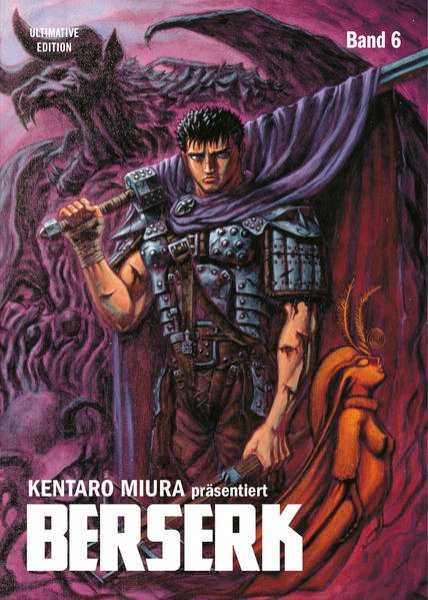 Bild zu Berserk: Ultimative Edition 06