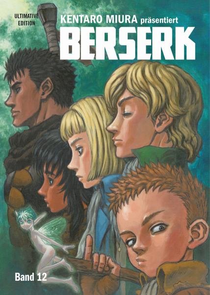 Bild zu Berserk: Ultimative Edition 12