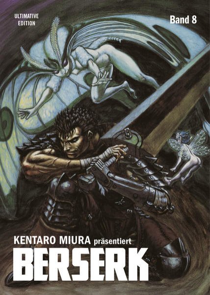 Bild zu Berserk: Ultimative Edition 08