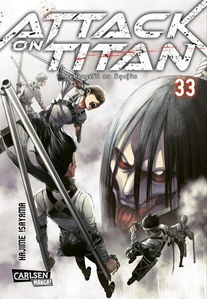 Bild zu Attack on Titan 33