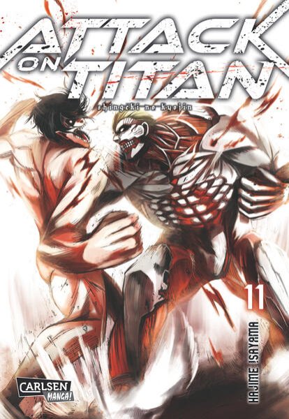 Bild zu Attack on Titan 11