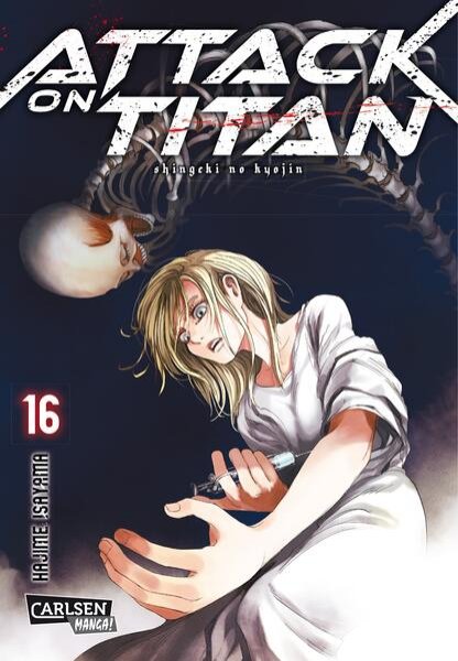 Bild zu Attack on Titan 16