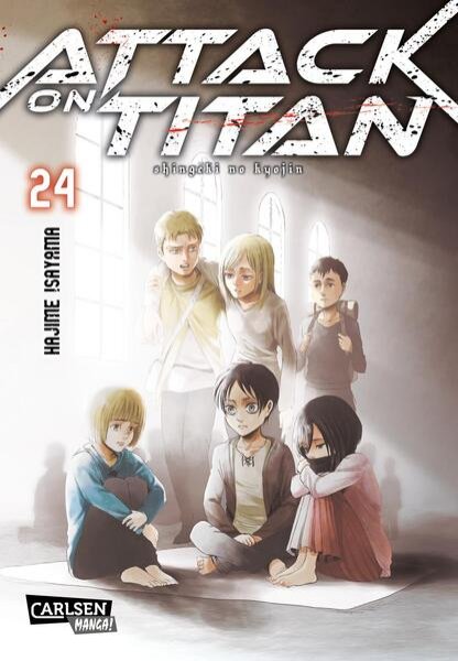 Bild zu Attack on Titan 24