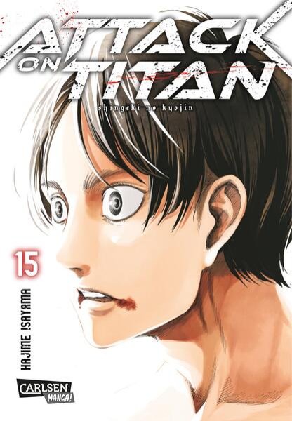 Bild zu Attack on Titan 15