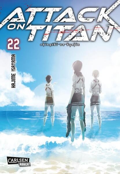 Bild zu Attack on Titan 22