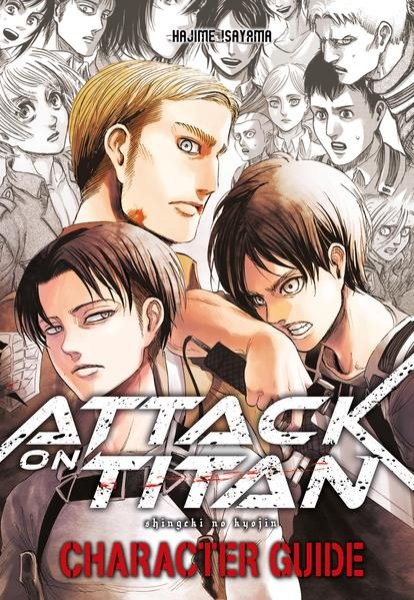 Bild zu Attack on Titan: Character Guide