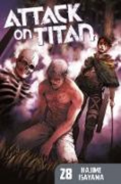 Bild von Attack on Titan 28