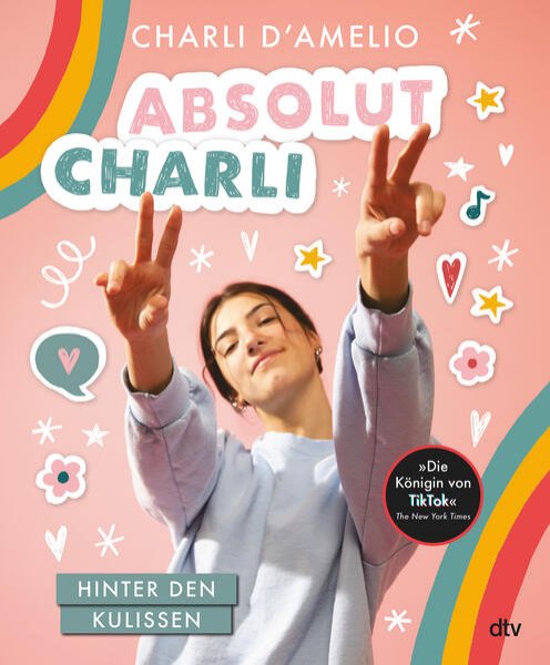 Bild zu Absolut Charli - Hinter den Kulissen