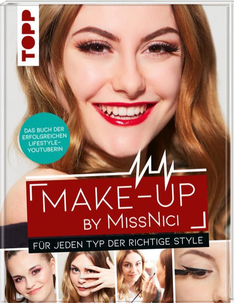 Bild zu Make-up by MissNici