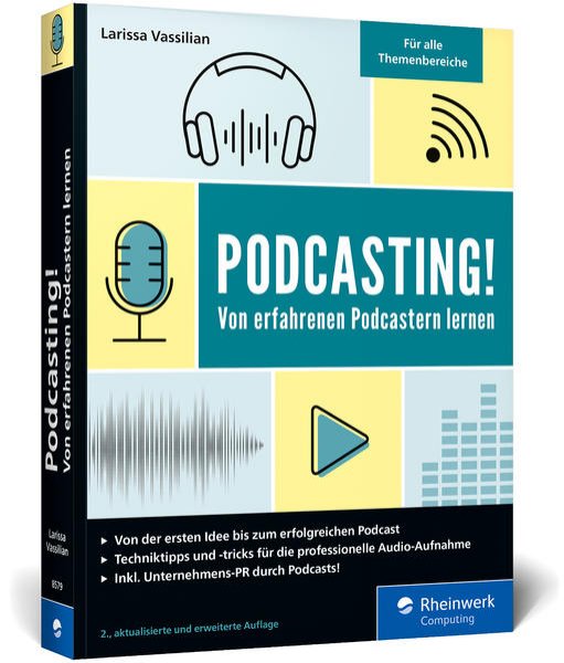 Bild zu Podcasting!