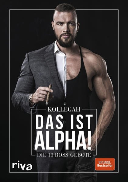 Bild zu DAS IST ALPHA!