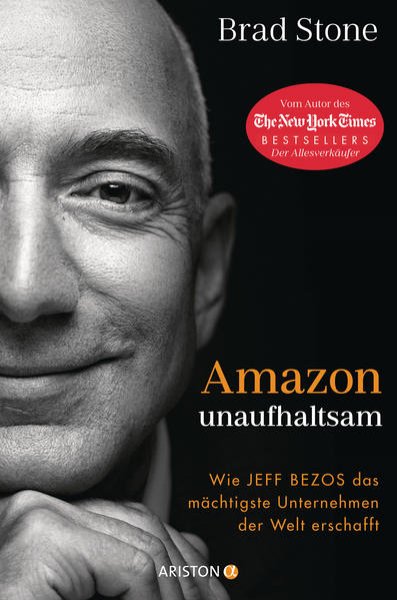 Bild zu Amazon unaufhaltsam