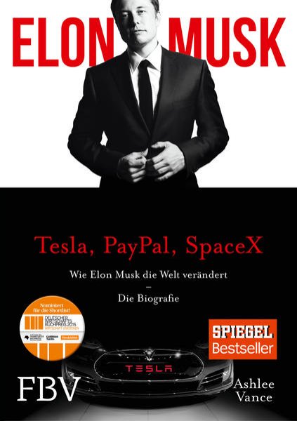 Bild zu Elon Musk