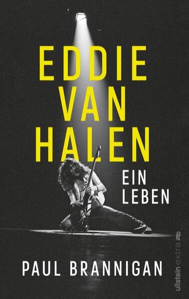 Bild zu Eddie van Halen