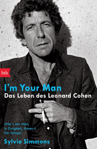 Bild zu I'm your man. Das Leben des Leonard Cohen