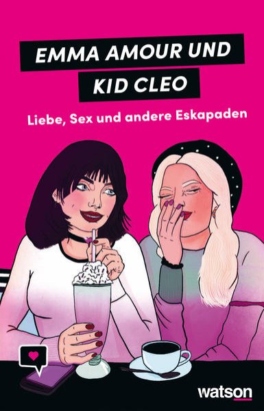 Bild zu Emma Amour und Kid Cleo