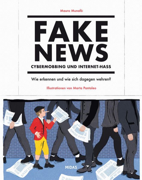 Bild zu Fake News - Cybermobbing - Internet-Hass