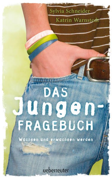 Bild zu Das Jungen-Fragebuch