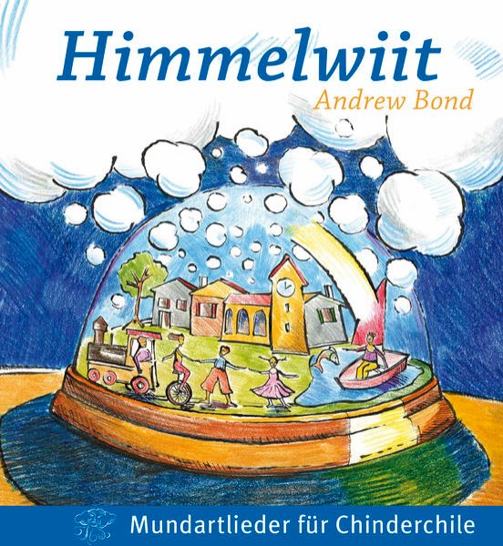 Bild zu Himmelwiit, Liederheft