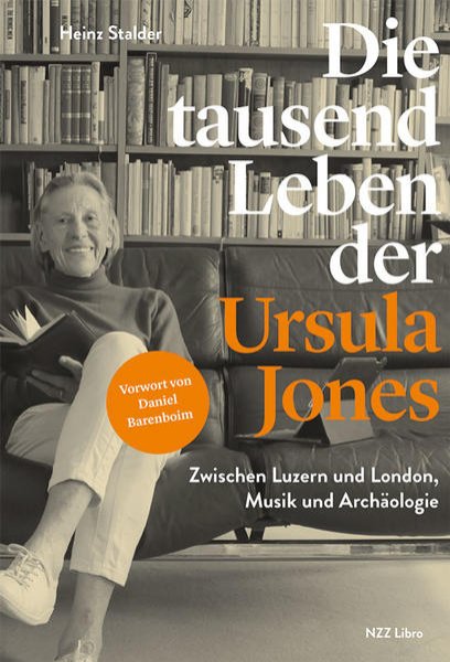 Bild zu Die tausend Leben der Ursula Jones