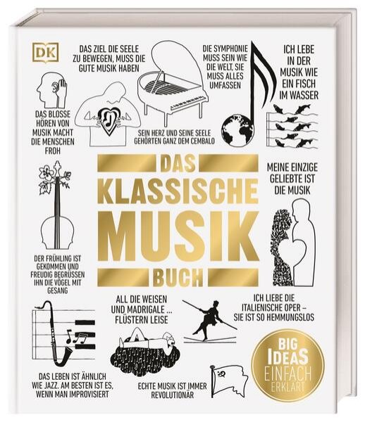 Bild zu Big Ideas. Das Klassische-Musik-Buch