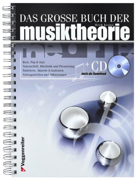 Bild zu Das grosse Buch der Musiktheorie