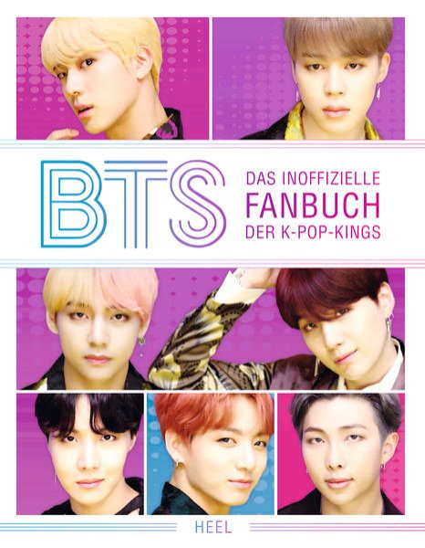 Bild zu BTS Das inoffizielle Fanbuch der K-Pop-Kings