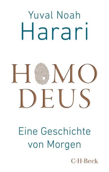 Bild zu Homo Deus