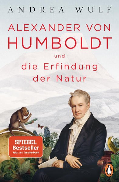 Bild zu Alexander von Humboldt und die Erfindung der Natur