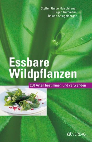 Bild zu Essbare Wildpflanzen