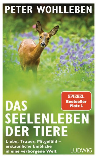 Bild zu Das Seelenleben der Tiere