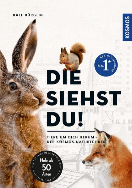 Bild zu Die siehst du - Die Tiere um dich herum