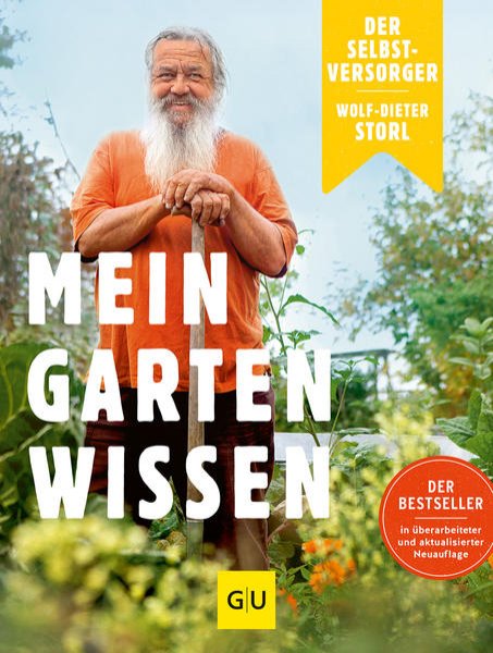 Bild zu Der Selbstversorger: Mein Gartenwissen