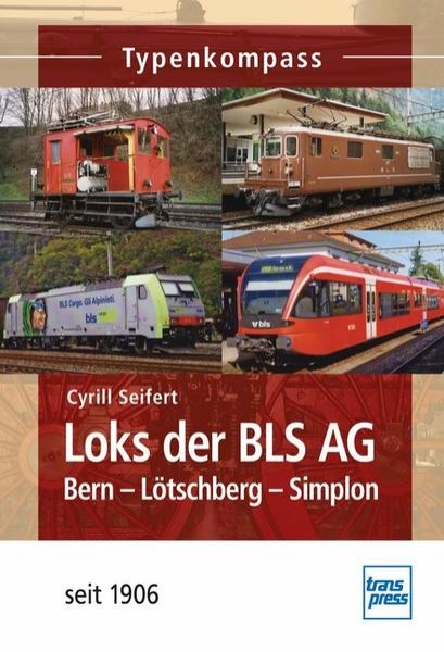 Bild zu Loks der BLS AG