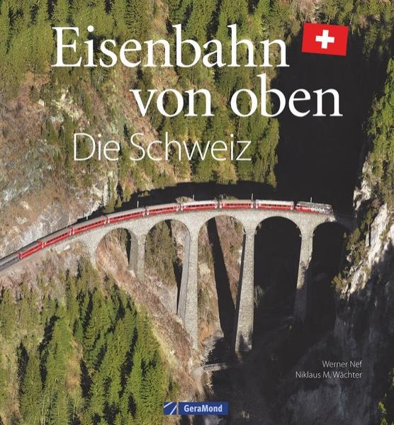 Bild zu Eisenbahn von oben