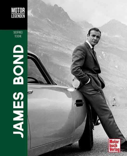 Bild zu Motorlegenden - James Bond