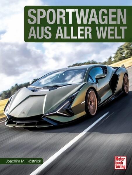 Bild zu Sportwagen aus aller Welt